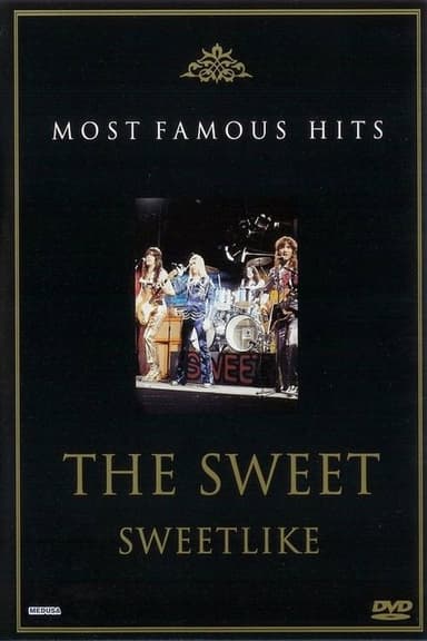 The Sweet: Sweetlike poster
