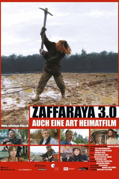 Zaffaraya 3.0 poster