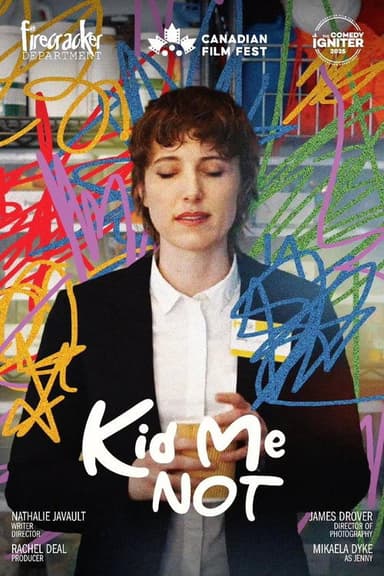 Kid Me Not poster
