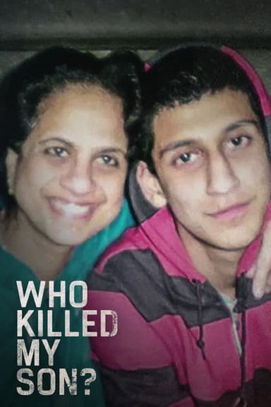 Who Killed My Son? poster