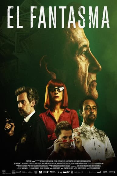 No One poster