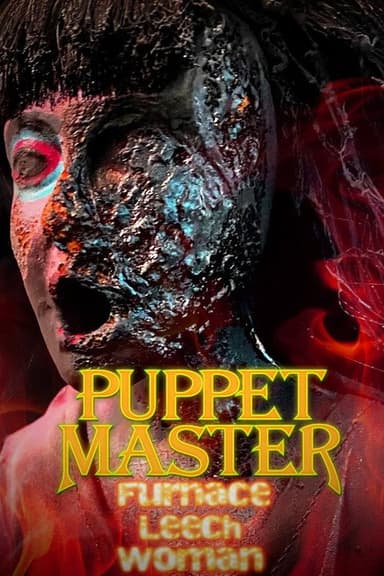 Puppet Master: Furnace Leech Woman poster