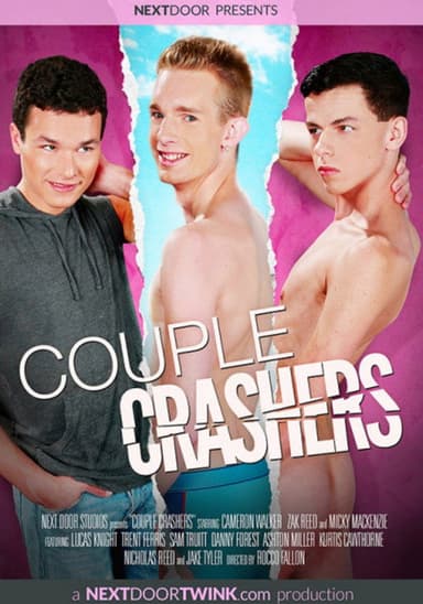 Couple Crashers poster