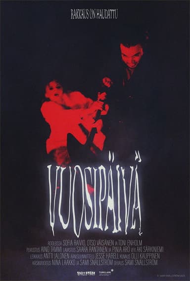 Vuosipäivä poster