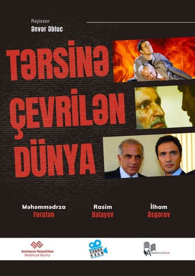 The Turned World poster