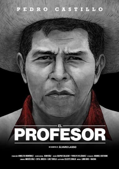El profesor poster