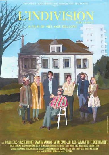 The Estate poster