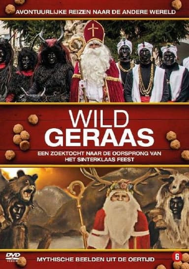 Wild Roars poster