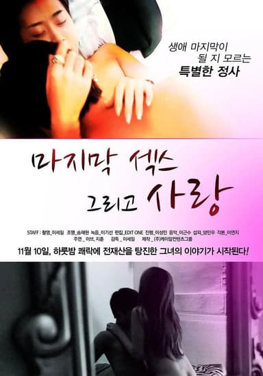 Last Sex and Love poster