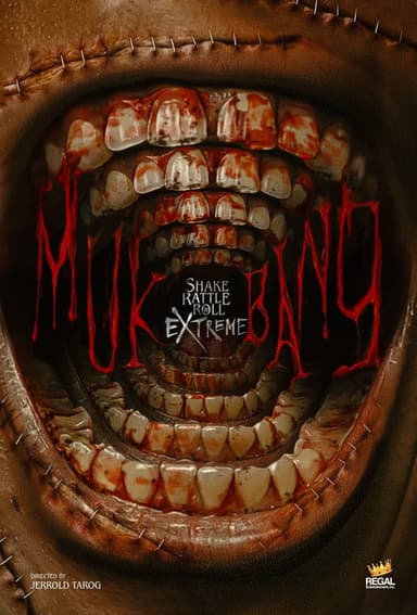 Mukbang poster