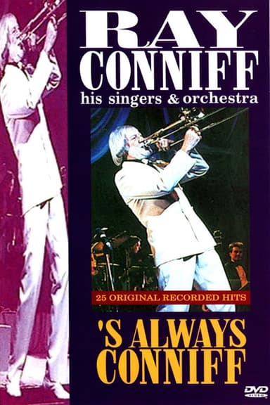 Ray Conniff: 's Always Conniff poster