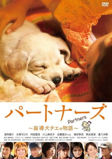 Partners poster