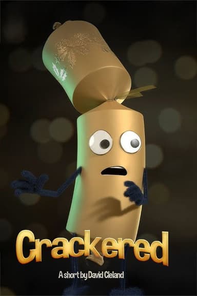 Crackered poster