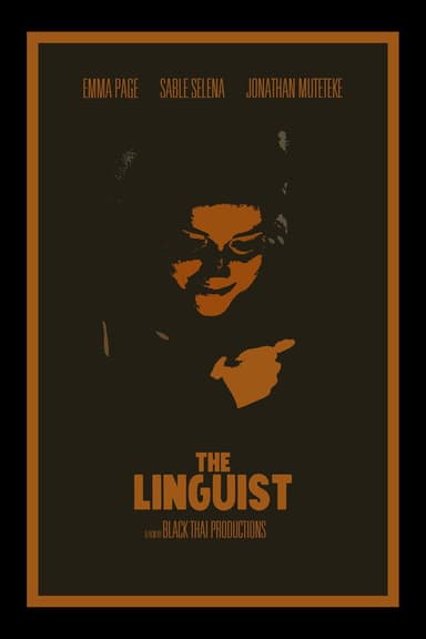 The Linguist poster