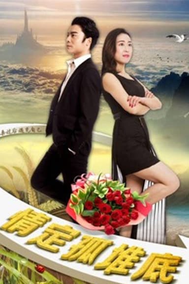 情定孤堆底 poster