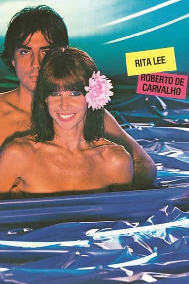 Rita Lee & Roberto de Carvalho: O Circo poster