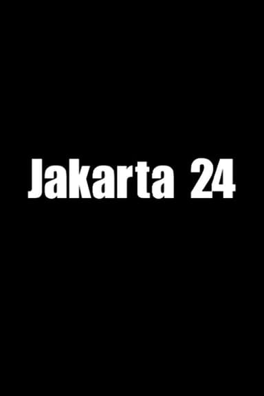 Jakarta 24 poster