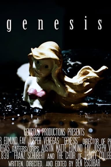 Genesis poster