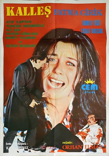 kalleş poster