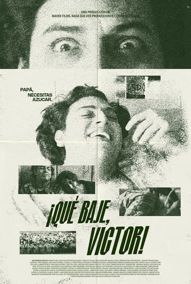 Too Faded, Victor! poster