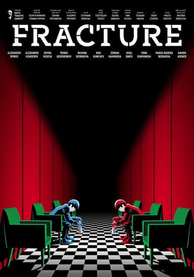 Fracture poster