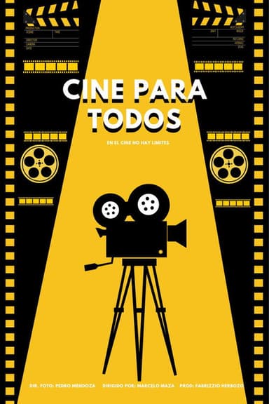 Cinema for Everyone poster