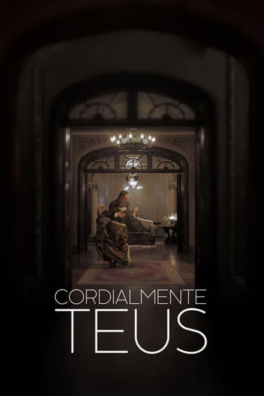 Cordially Yours poster