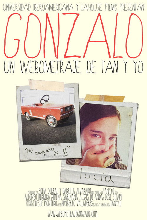 Gonzalo poster