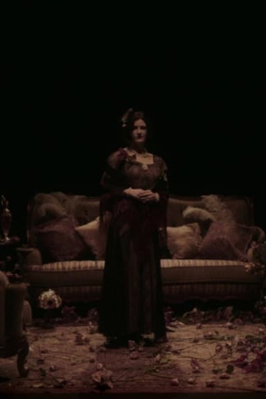 The Girl in the Gramophone poster