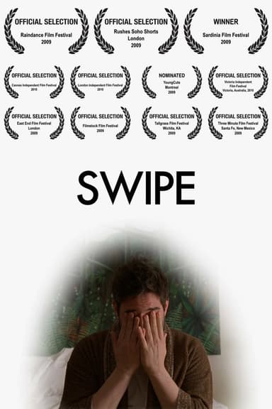 Swipe poster