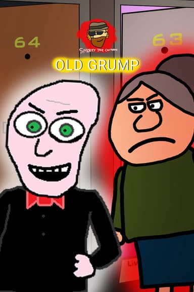 Old Grump poster