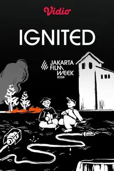 Ignited poster