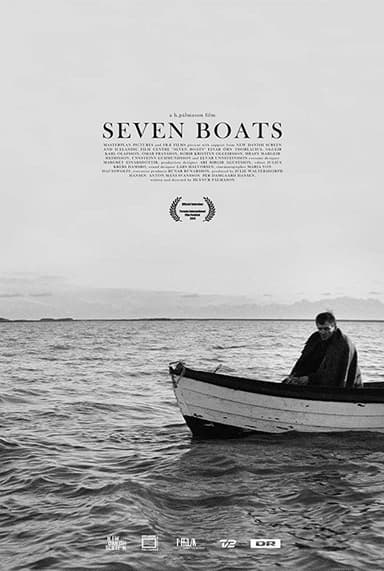 Seven Boats poster