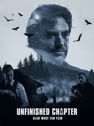 Unfinished Chapter poster