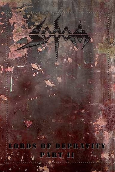 Sodom: Lords of Depravity Part II poster