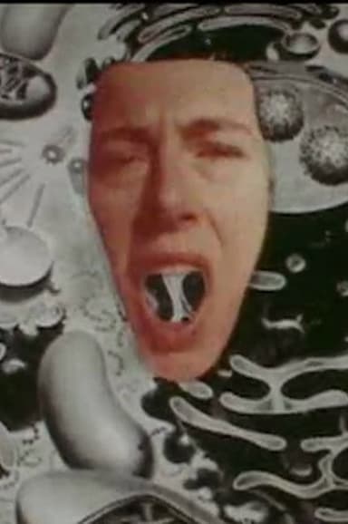 Magazine Mouth poster