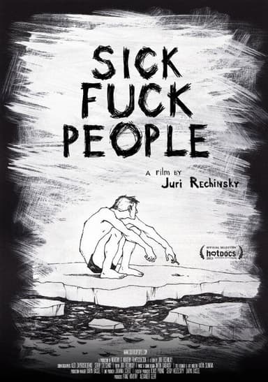 Sickfuckpeople poster