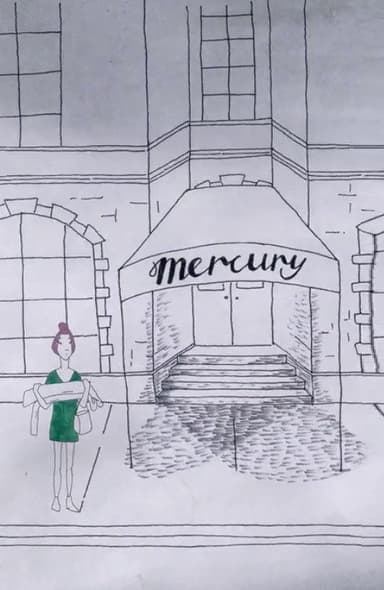 Mercury poster