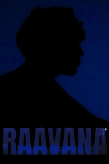 Raavana poster