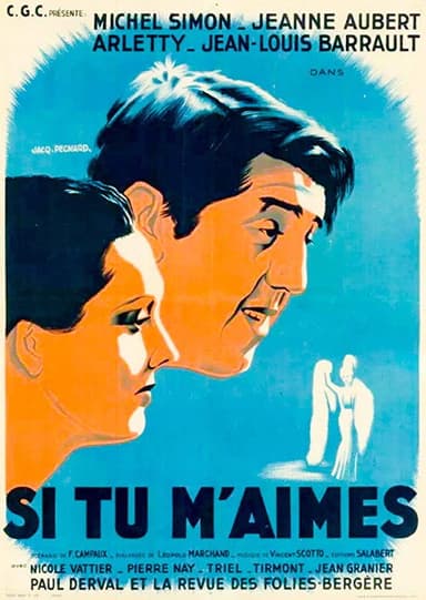 Mirages poster