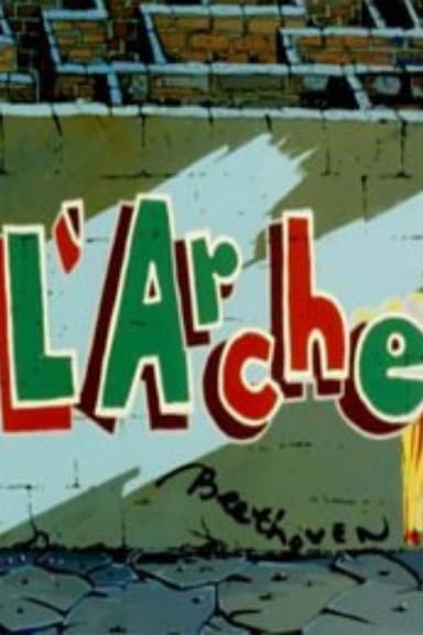 L'arche poster