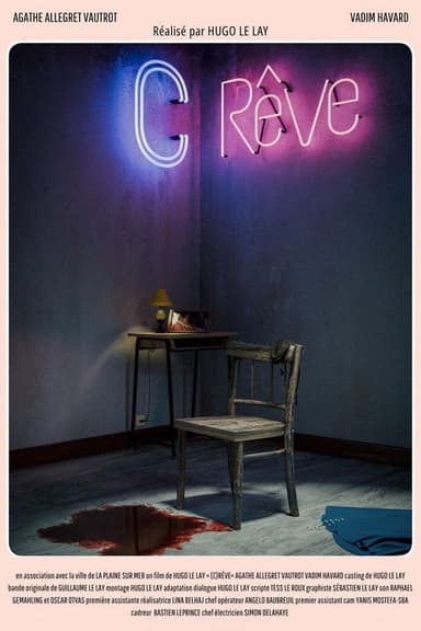 (C)rêve poster
