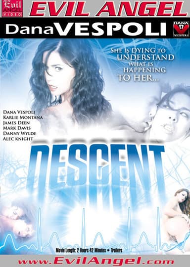 Descent poster