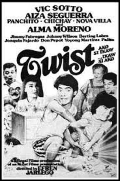 Twist: Ako Si Ikaw, Ikaw Si Ako poster