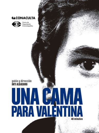 Una cama para Valentina poster