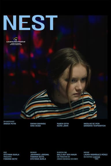 Nest poster