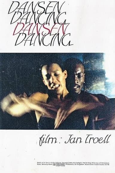 Dansen poster