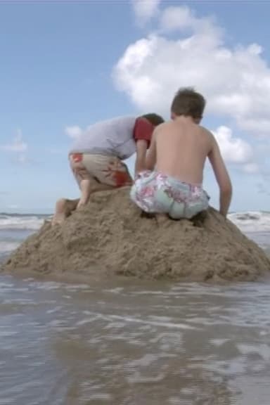Children’s Game #6: Sandcastles poster