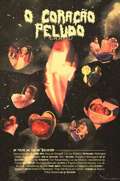 Furry at Heart poster