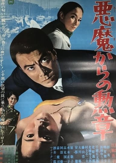 Medal from the Devil poster
